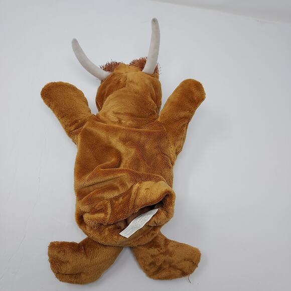 CalToy Walrus Brown 10" Hand Puppet - Picture 3 of 6